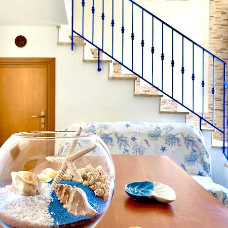 Marettimo Appartamenti Exteriér fotografie