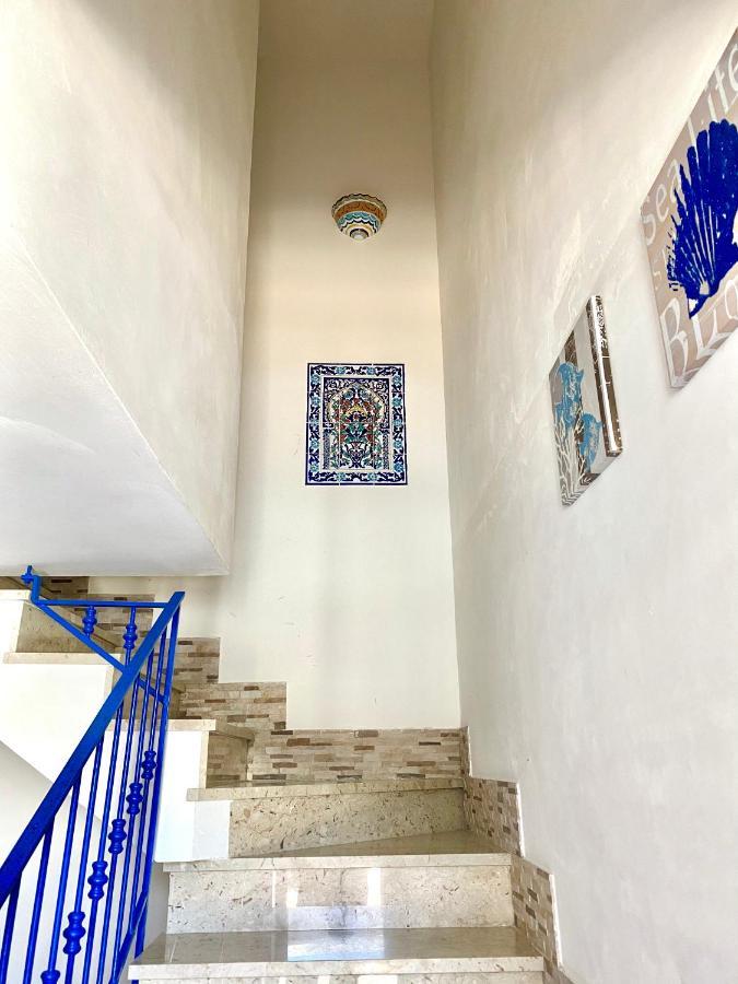 Marettimo Appartamenti Exteriér fotografie