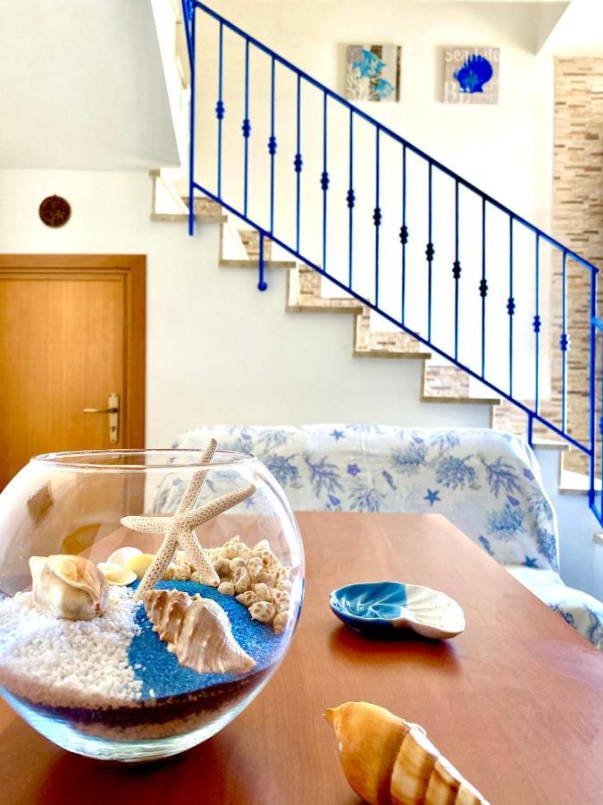 Marettimo Appartamenti Exteriér fotografie