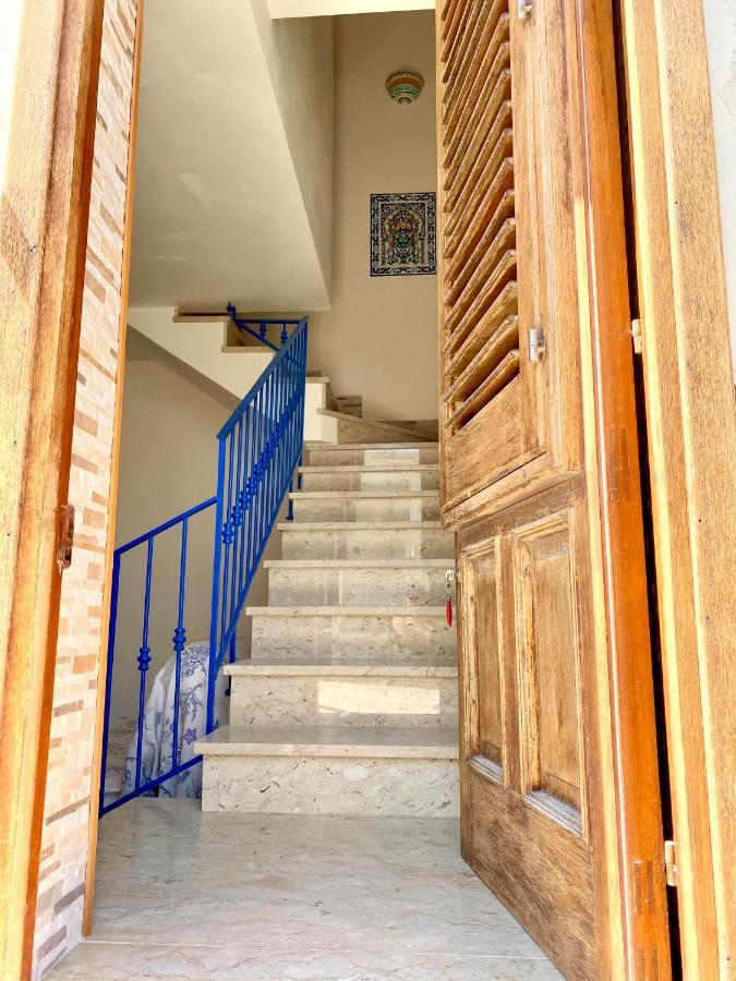 Marettimo Appartamenti Exteriér fotografie