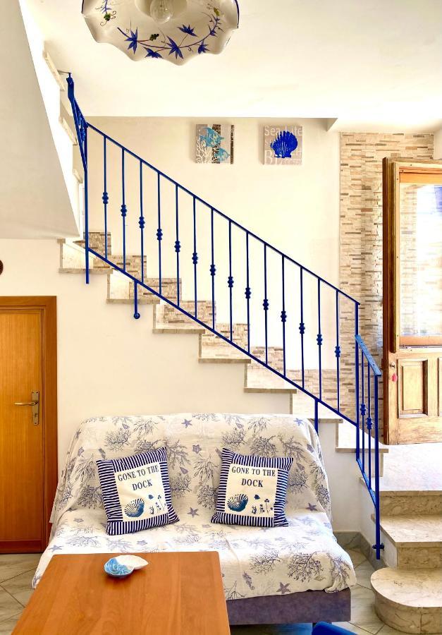 Marettimo Appartamenti Exteriér fotografie
