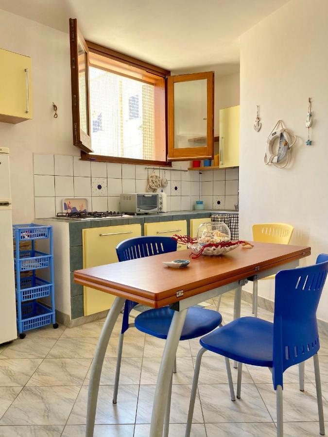 Marettimo Appartamenti Exteriér fotografie