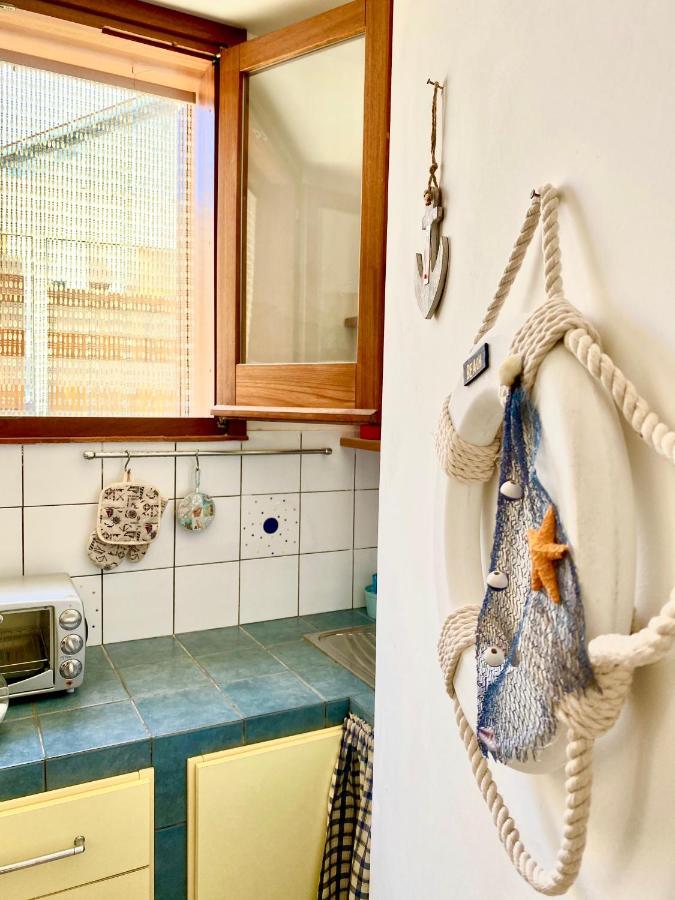 Marettimo Appartamenti Exteriér fotografie