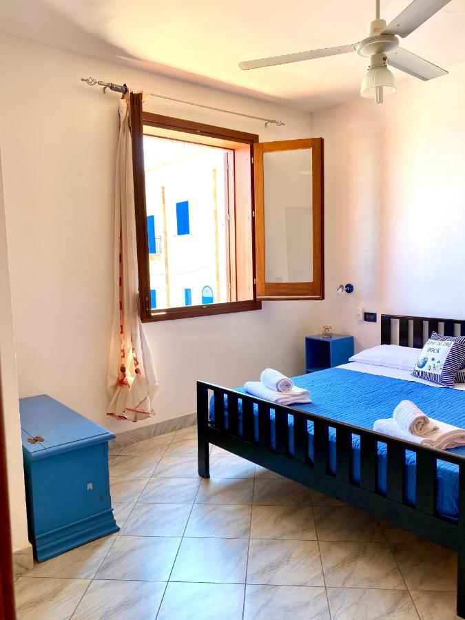 Marettimo Appartamenti Exteriér fotografie