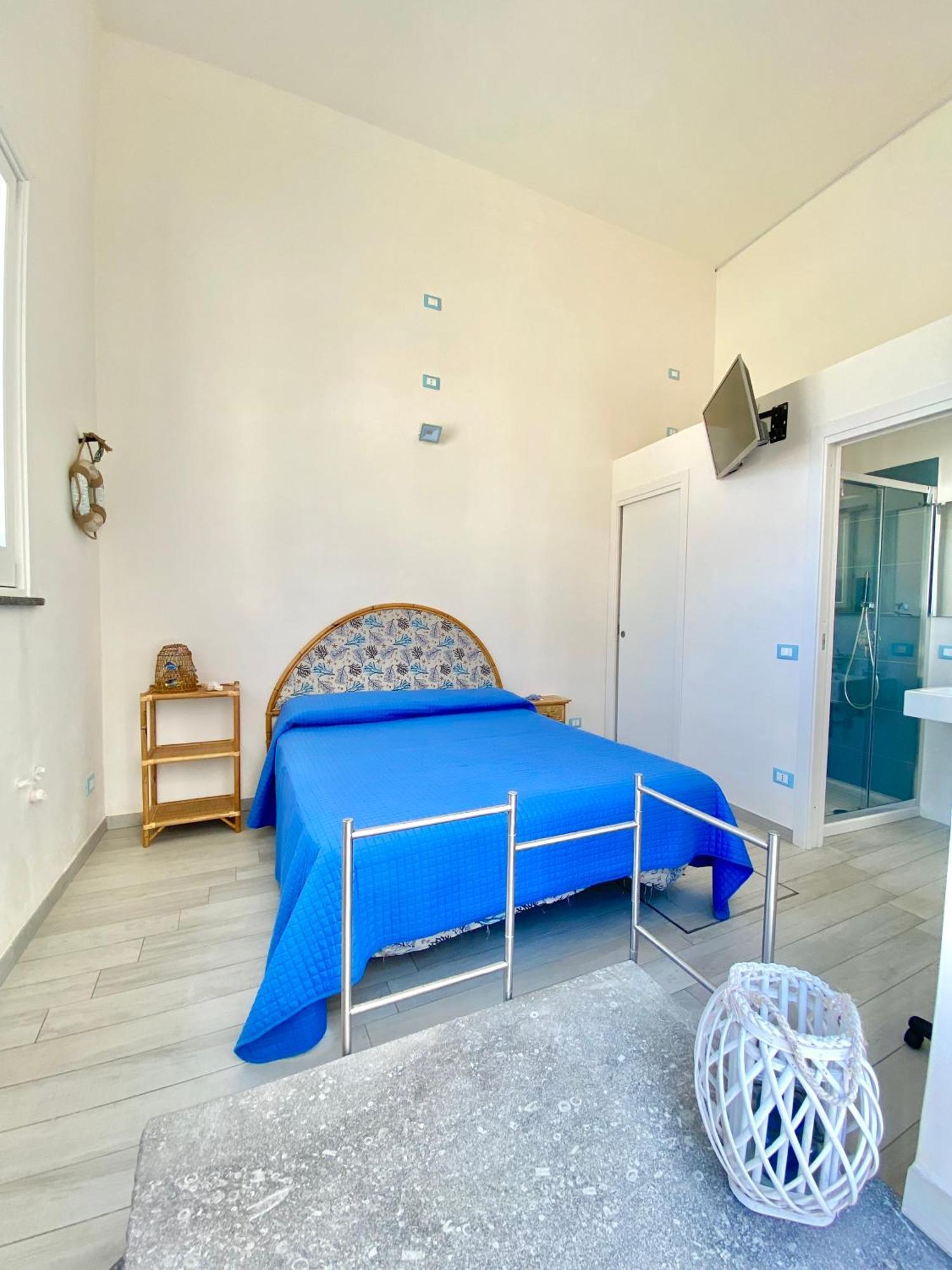 Marettimo Appartamenti Exteriér fotografie